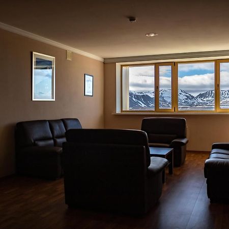 Hotel Barentsburg Esterno foto