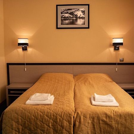 Hotel Barentsburg Esterno foto