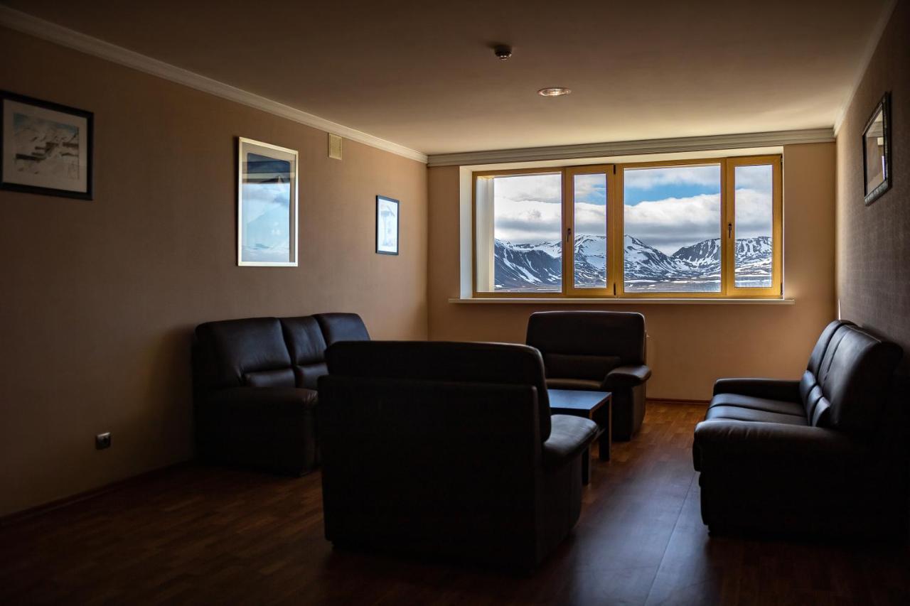 Hotel Barentsburg Esterno foto