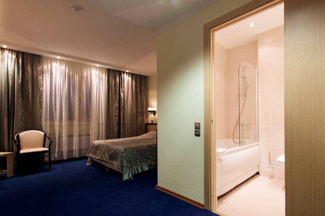 Hotel Barentsburg Esterno foto