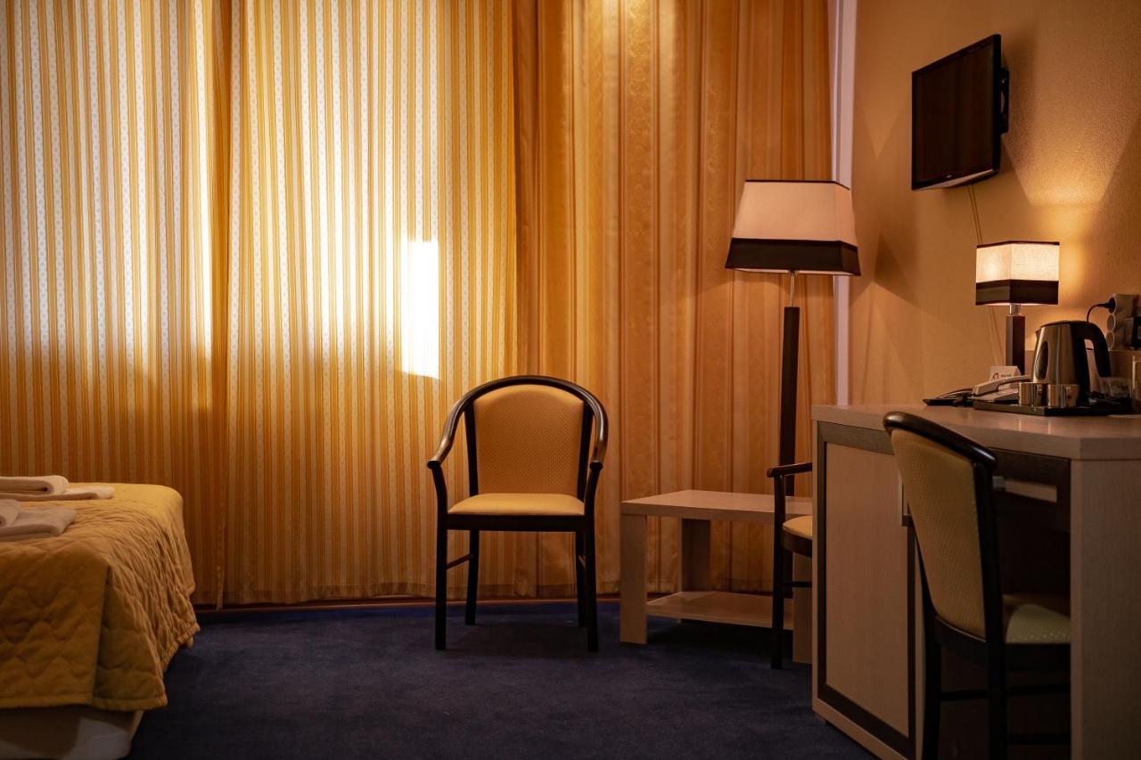 Hotel Barentsburg Esterno foto