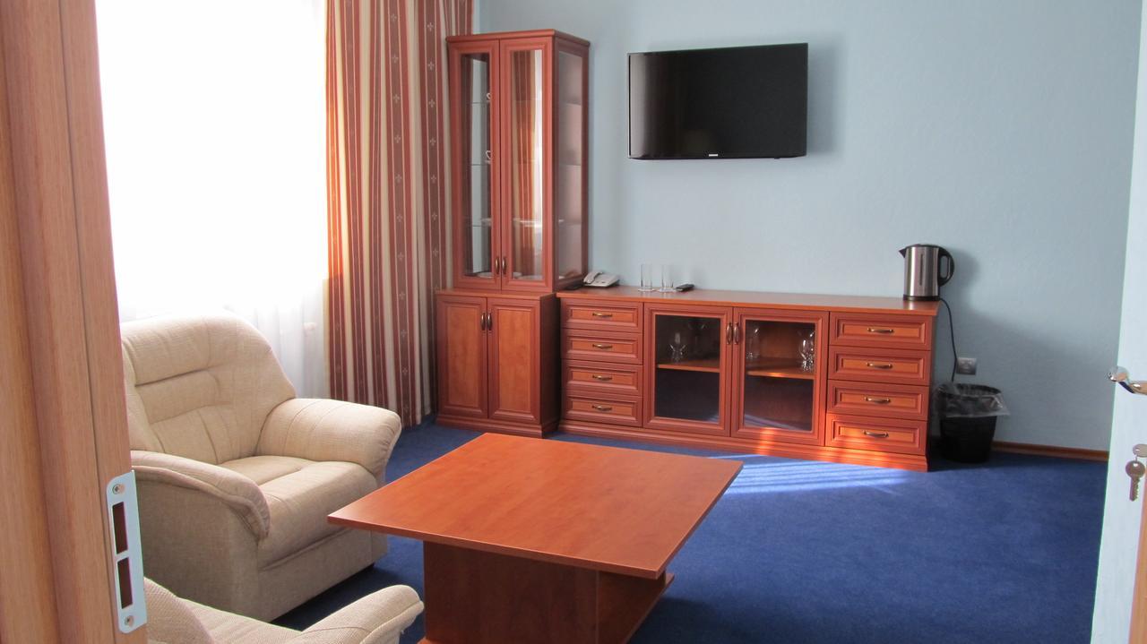 Hotel Barentsburg Camera foto