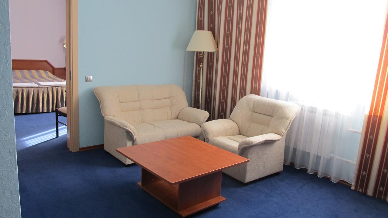 Hotel Barentsburg Camera foto