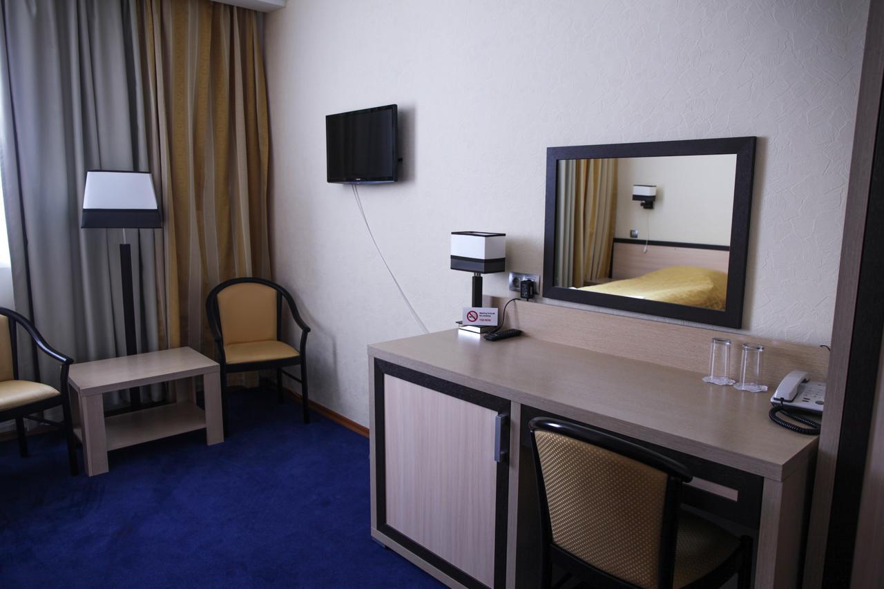Hotel Barentsburg Camera foto
