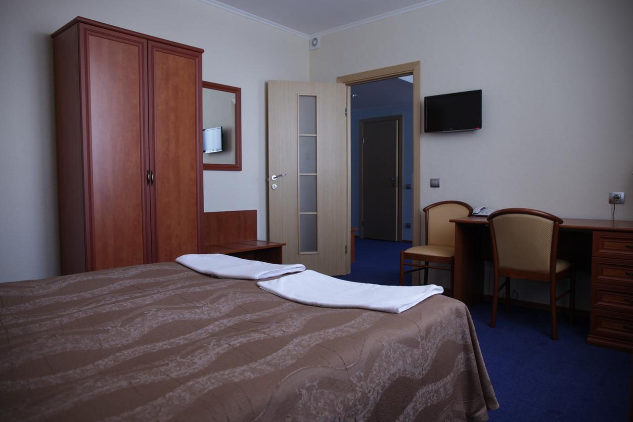 Hotel Barentsburg Camera foto